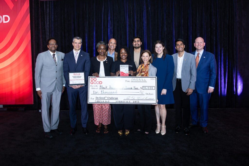 We Won the Do Good Challenge! Here’s What It Means for Our Mission!